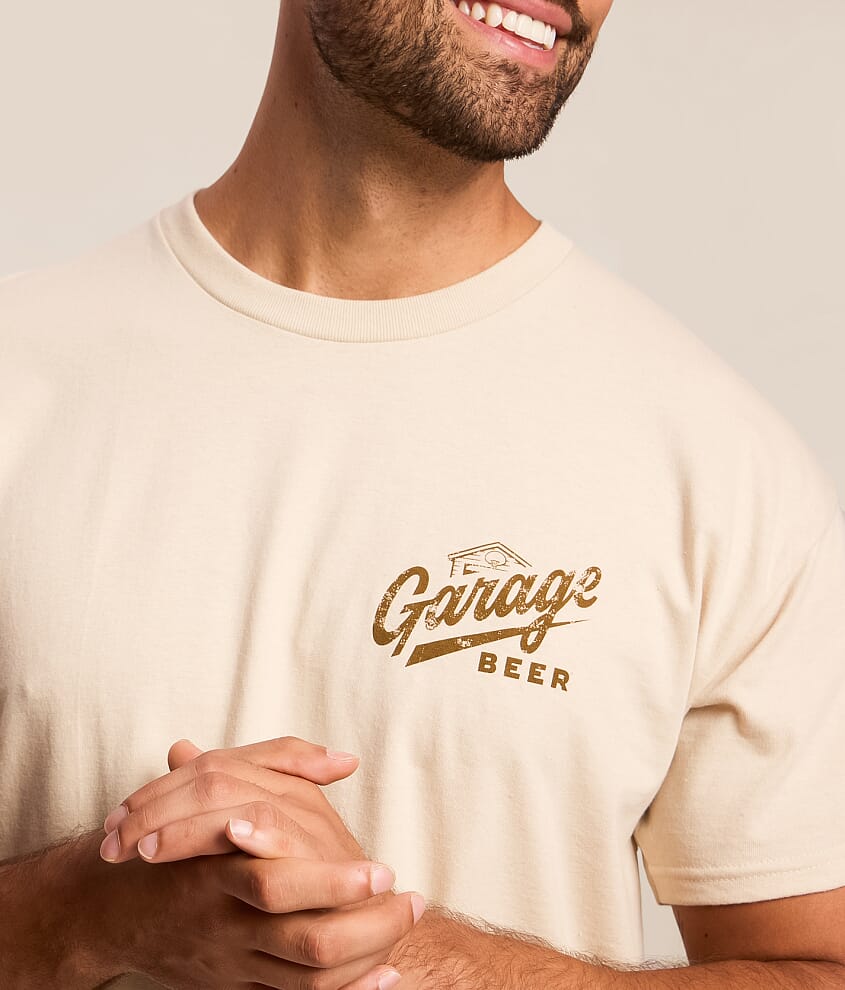 Garage Beer Grill T-Shirt