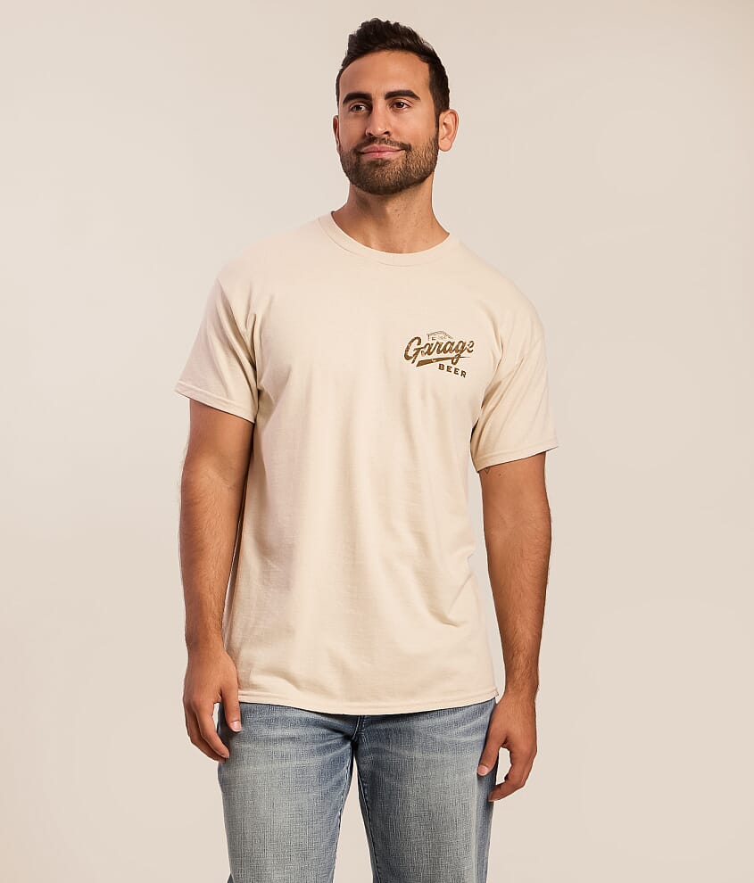 Garage Beer Grill T-Shirt
