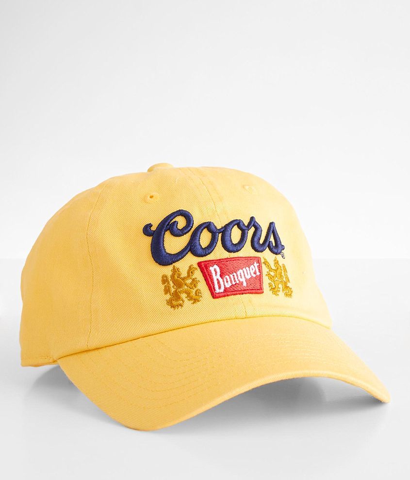 American Needle Coors&#174; Banquet Beer Hat front view