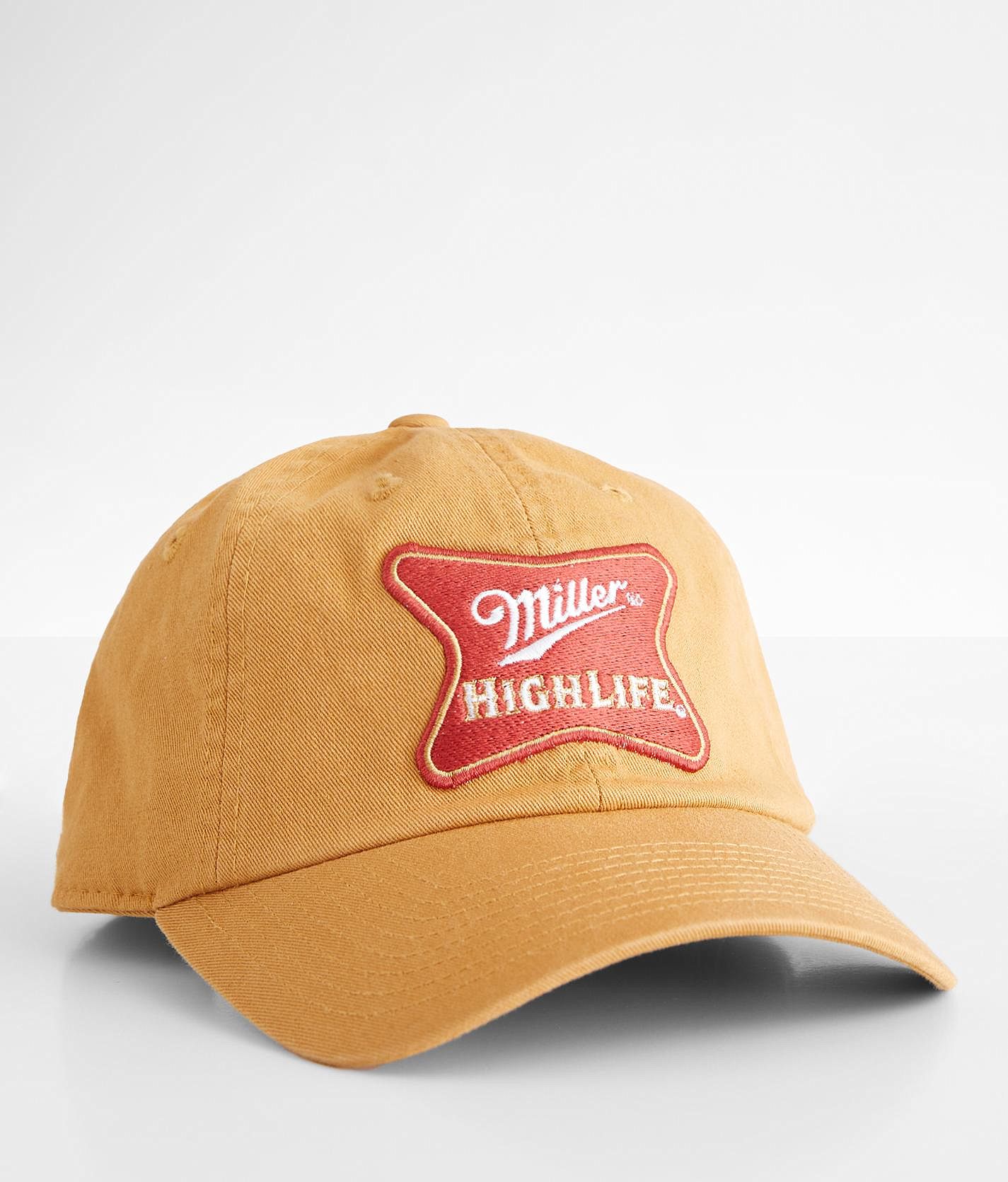 Miller high best sale life trucker hat