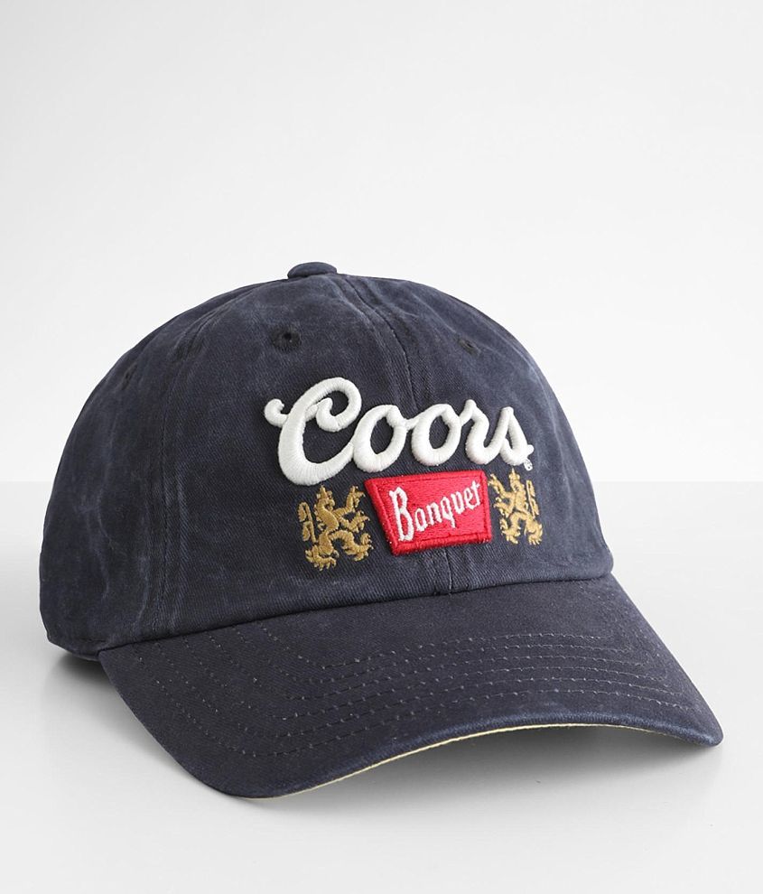 American Needle Coors&#174; Banquet Hat front view