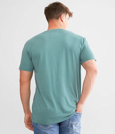 American Needle Pioneer Seed Corn T-Shirt BACK