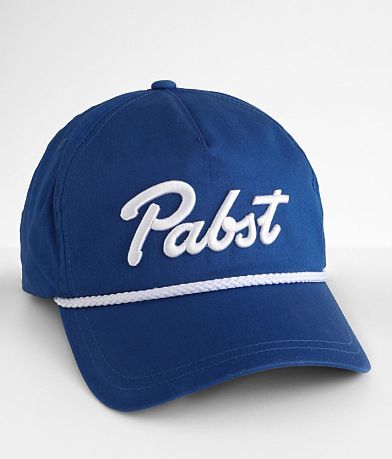 American Needle Pabst® 19th Hole Hat front view