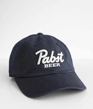American Needle Pabst® Ballpark Hat front view