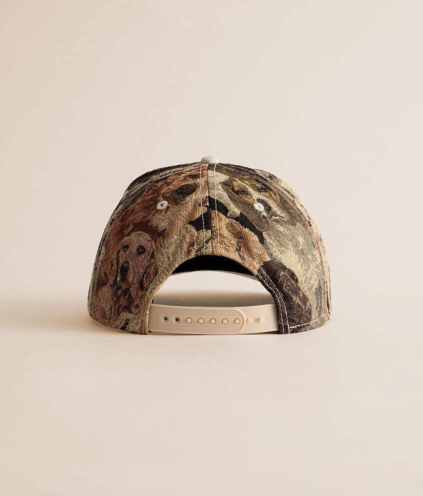 Garage Beer Dogs Camo Hat