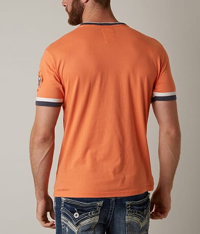 Red Jacket Houston Astros T-Shirt back view