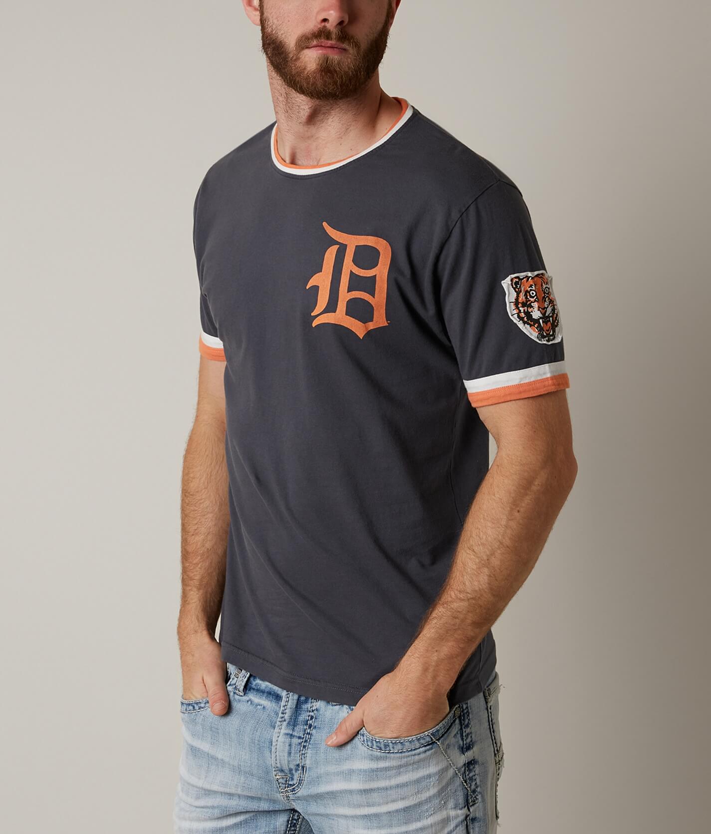 detroit tigers men's t shirt