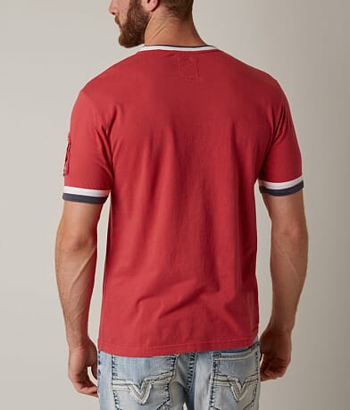 Red Jacket St. Louis Cardinals T-Shirt back view