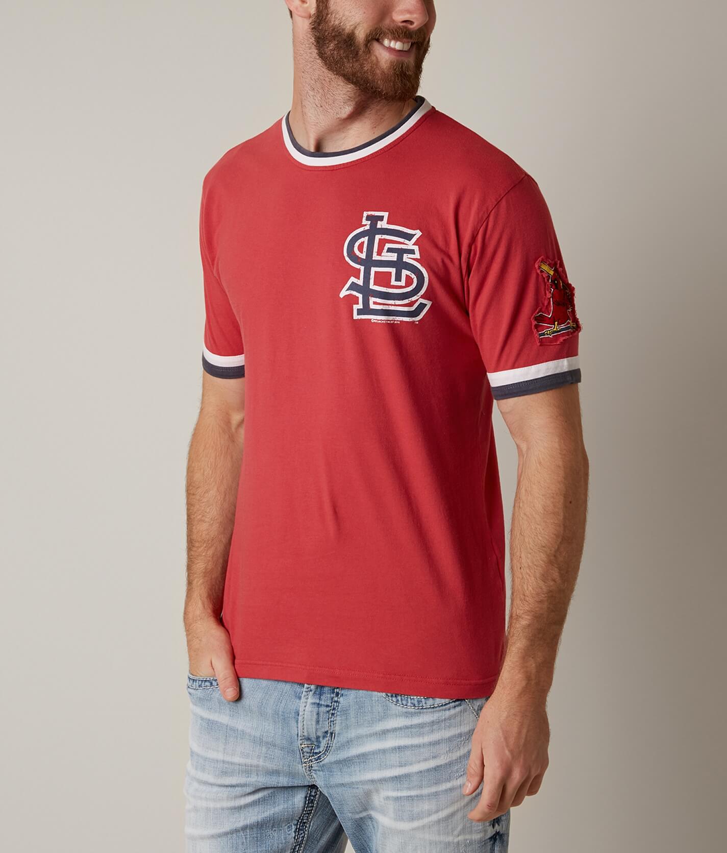 st louis cardinals t shirt mens