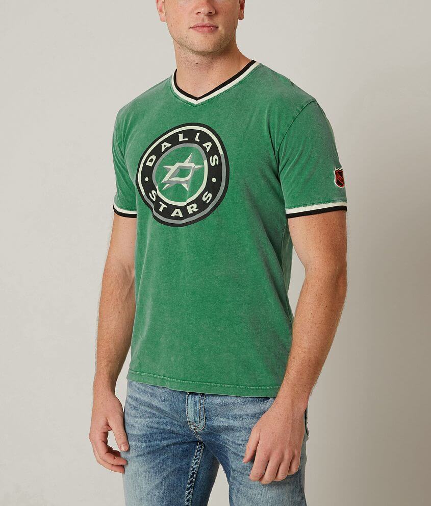 Red Jacket Dallas Stars T-Shirt front view