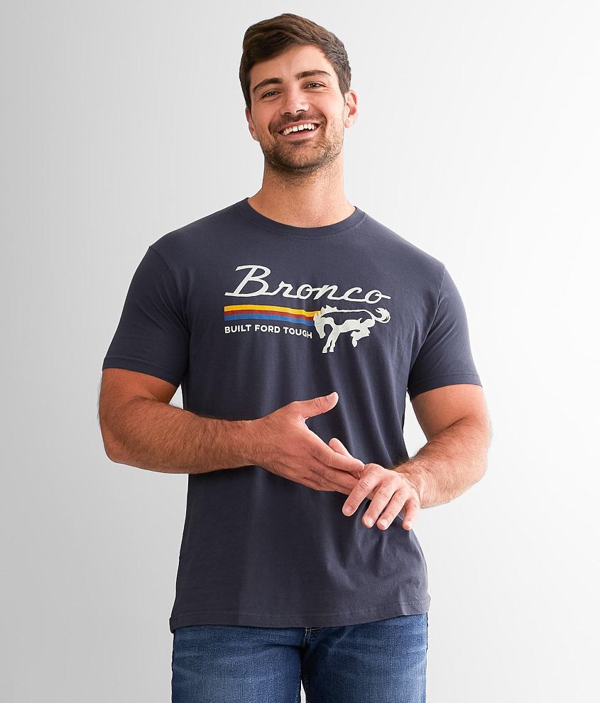 FORD Bronco Mens Muscle Tee