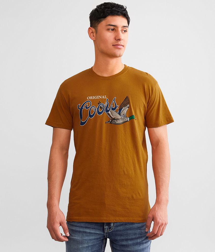 American Needle Coors® Original T-Shirt - Men's T-Shirts in Hazel | Buckle