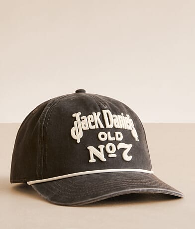 American Needle Jack Daniel's Old No. 7 Hat front view