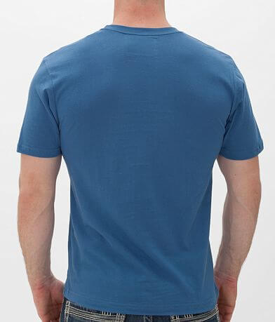 Wright &#38; Ditson Milwaukee Brewers T-Shirt back view