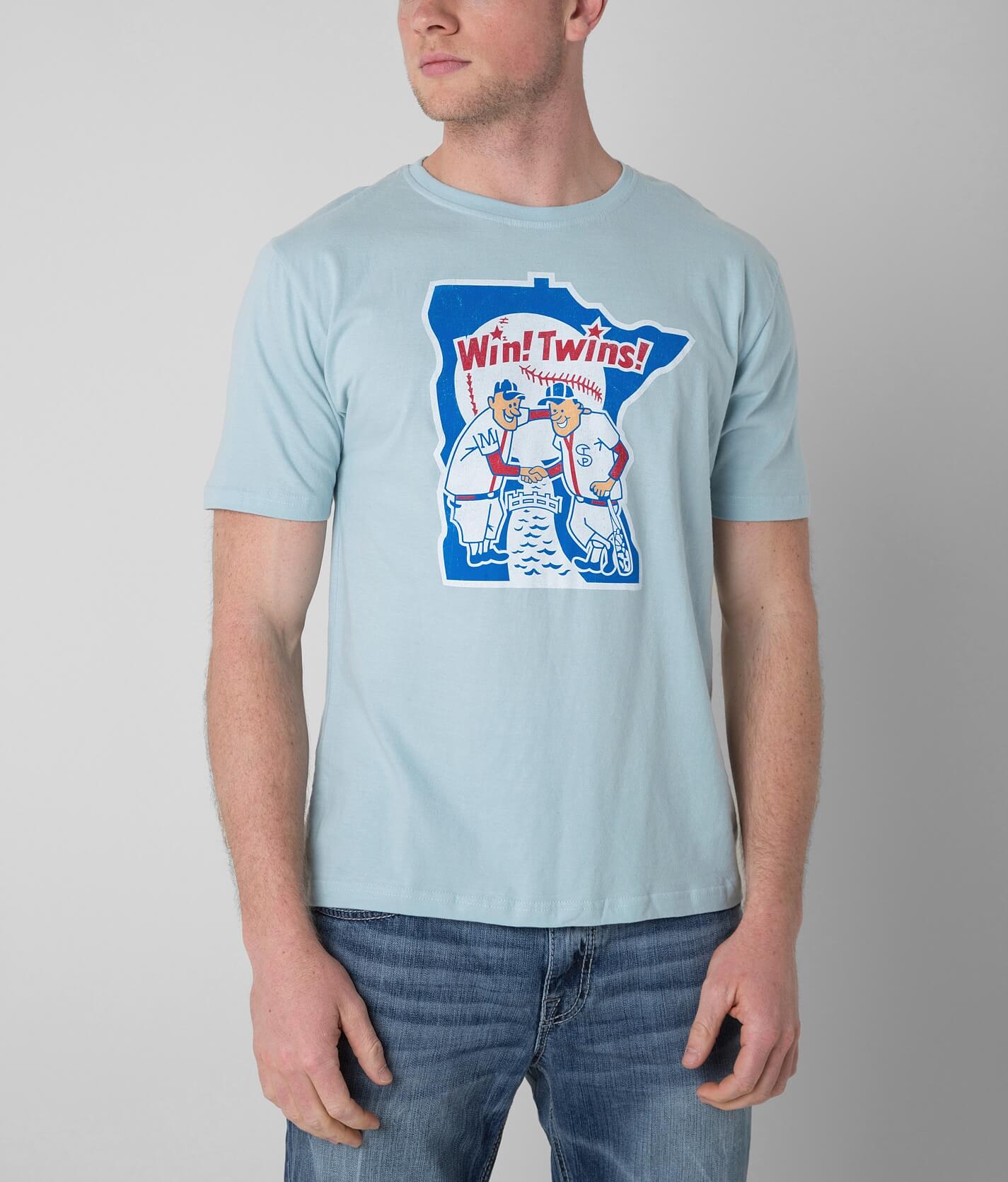 minnesota twins t shirt