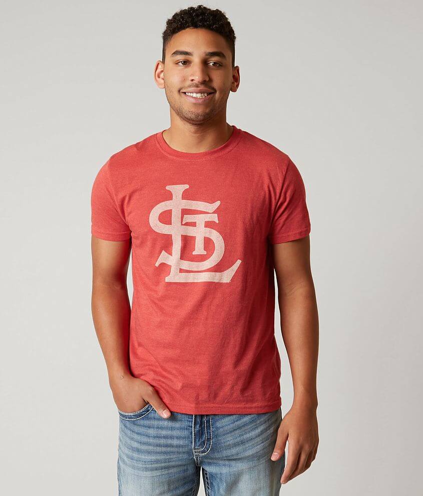 Wright & Ditson St. Louis Cardinals T-Shirt - Men's T-Shirts in Heather Red