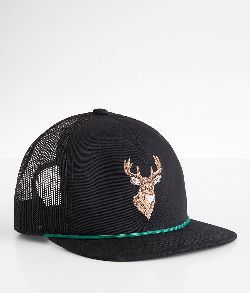 American Needle Buck Trucker Hat front view