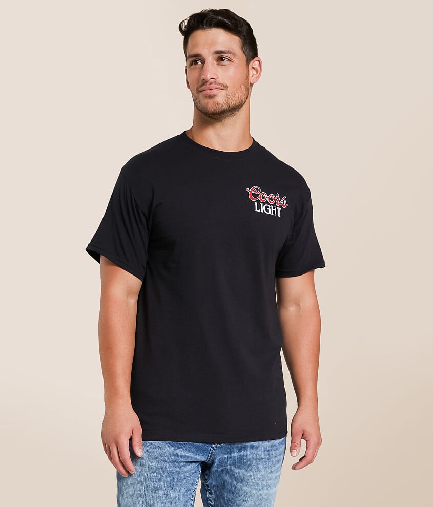 Coors Light Can T-Shirt