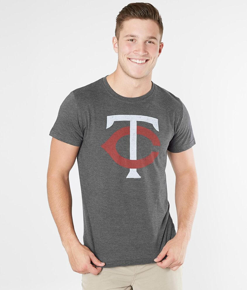 Wright &#38; Ditson Minnesota Twins T-Shirt front view