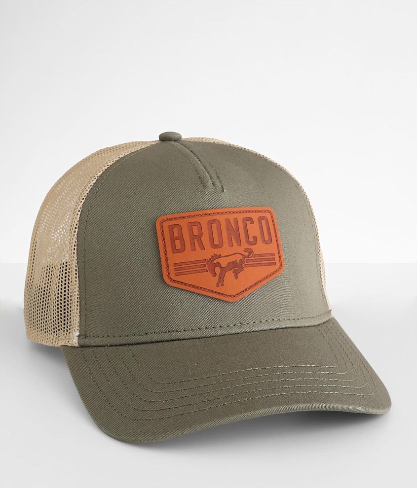 AMERICAN NEEDLE Ford Bronco Mens Trucker Hat