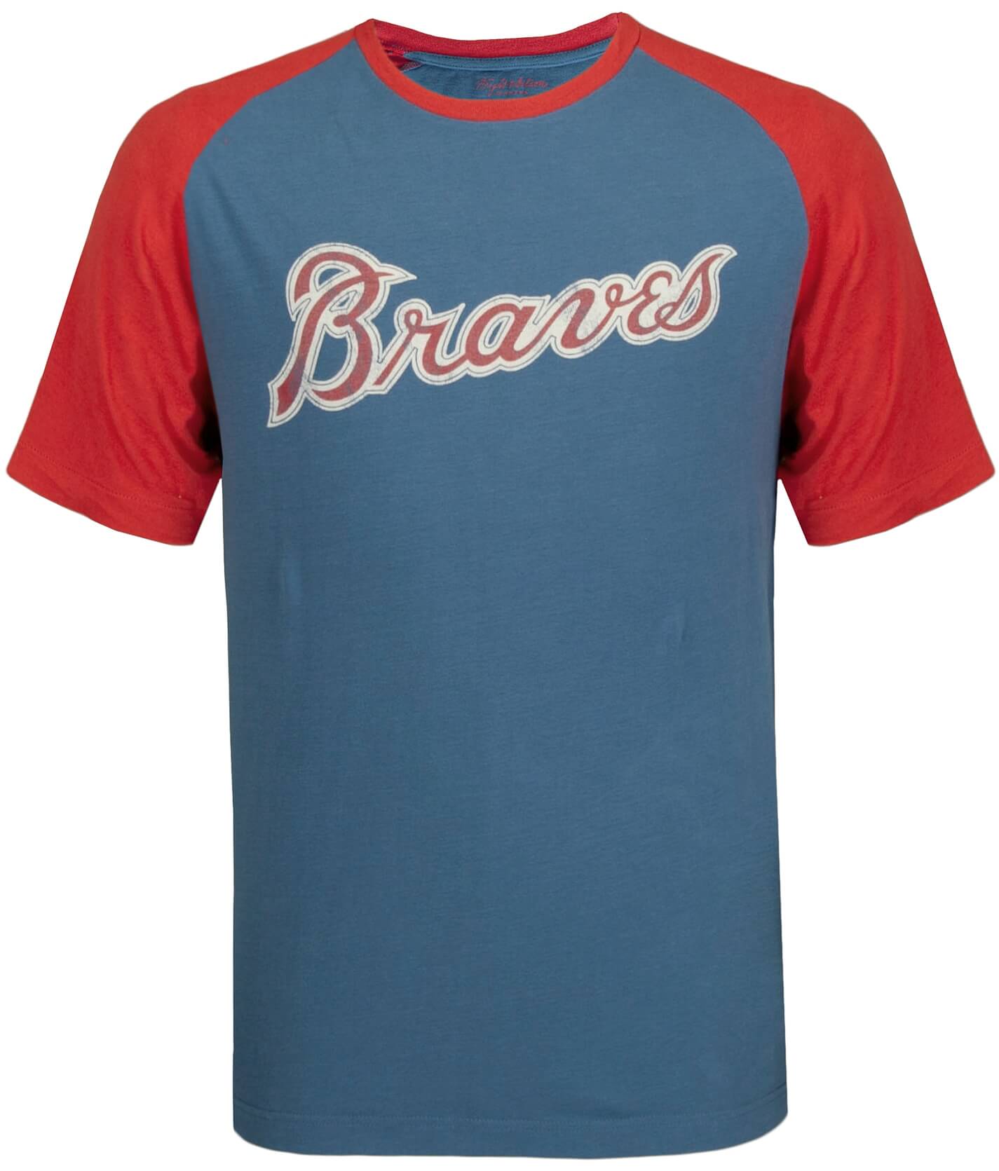 atlanta braves men's t shirts