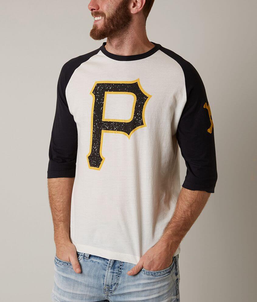 Wright &#38; Ditson Pittsburgh Pirates T-Shirt front view
