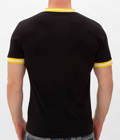 Wright &#38; Ditson Pittsburgh V-Neck T-Shirt back view