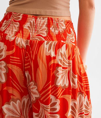 Band Of The Free Tropical Beach Pant misc detail 1 view