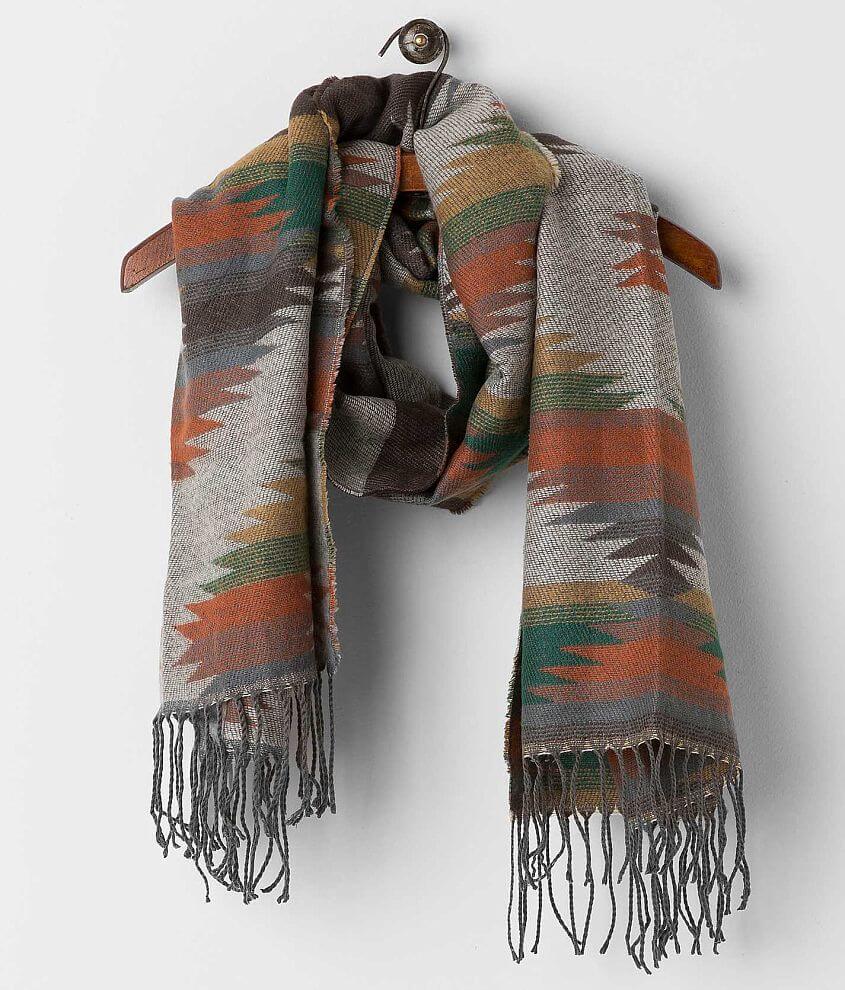 Southwestern scarf deals