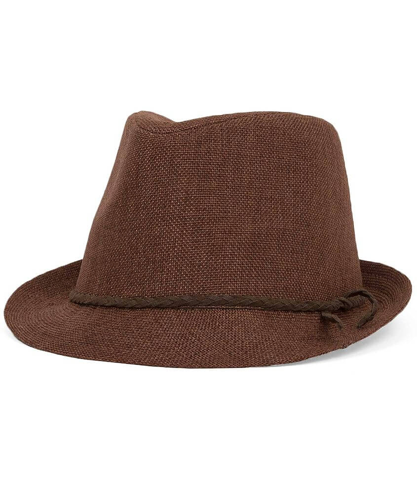 Fedora Hat front view