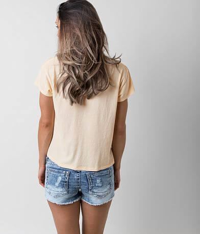 Amuse Society Sail Away T-Shirt back view