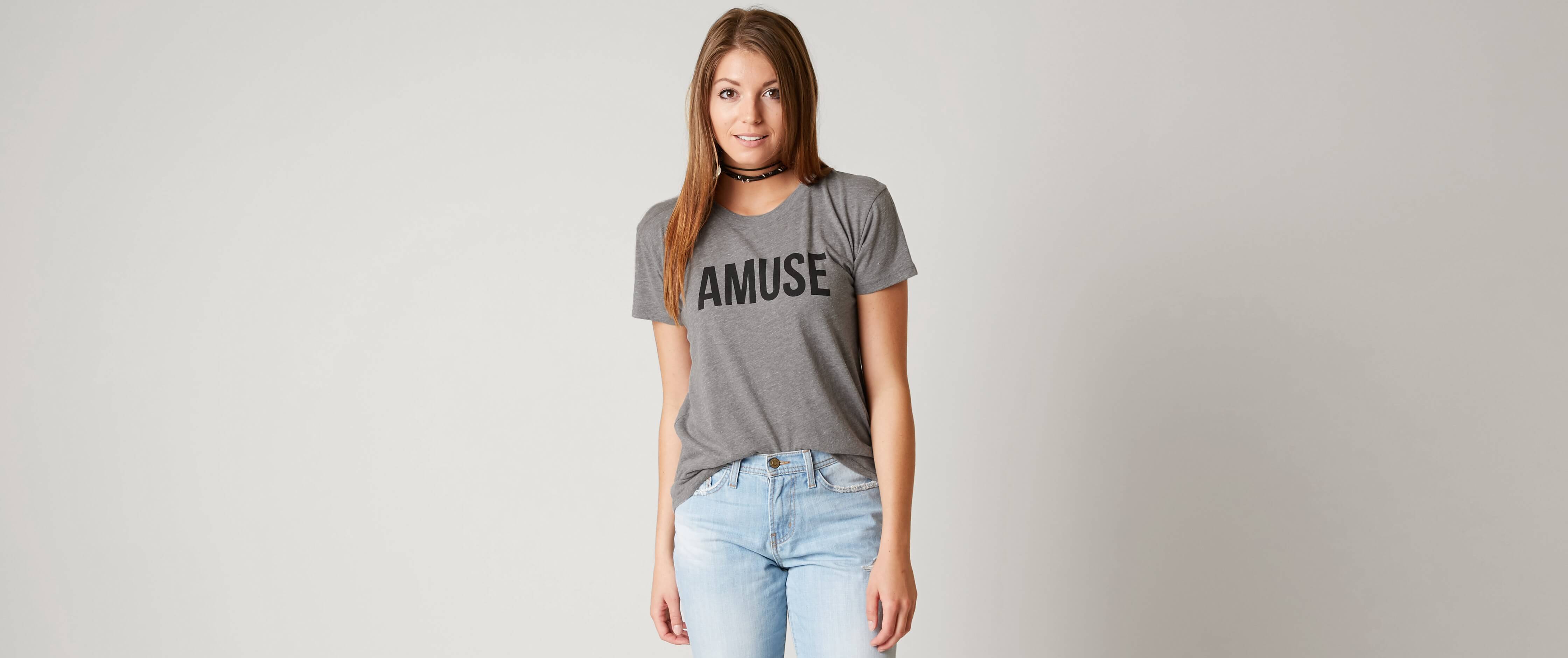 Image of Amuse Society Iconic T-Shirt