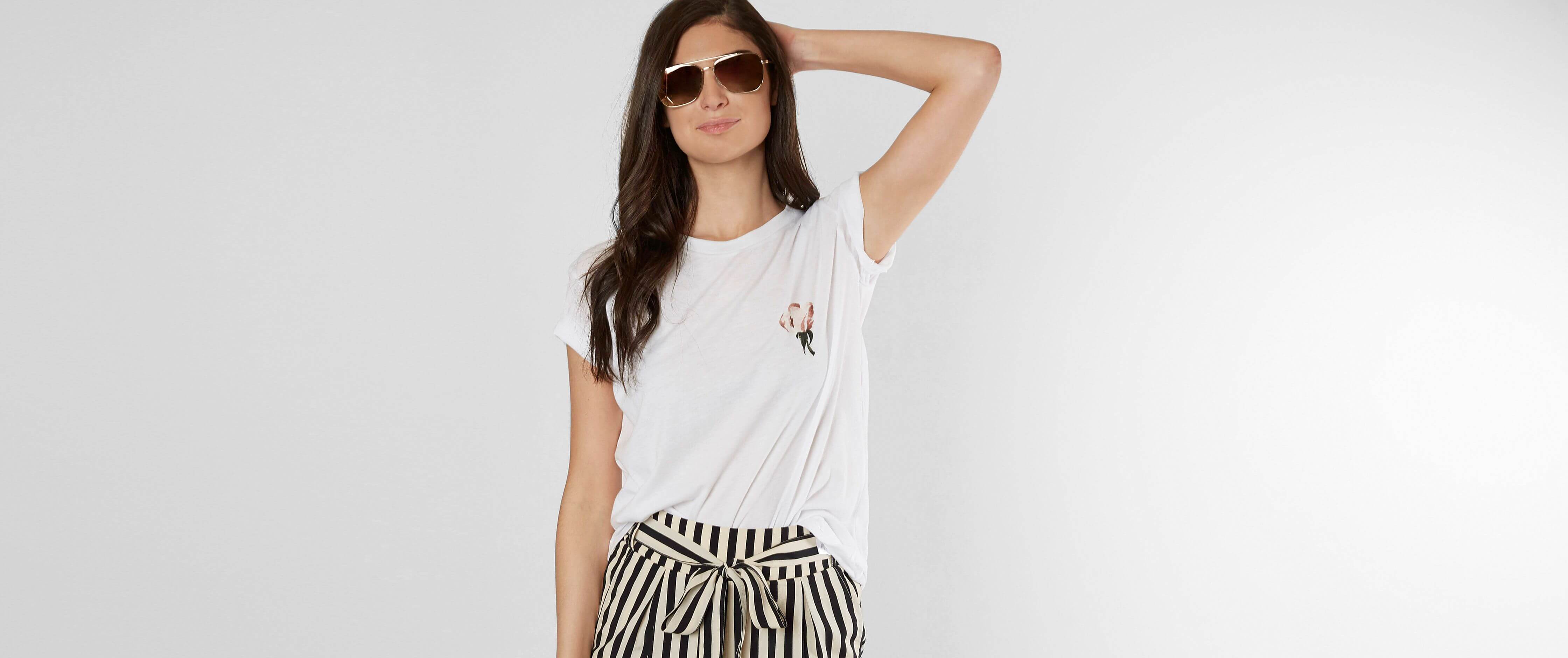 Image of Amuse Society So Fond of You T-Shirt