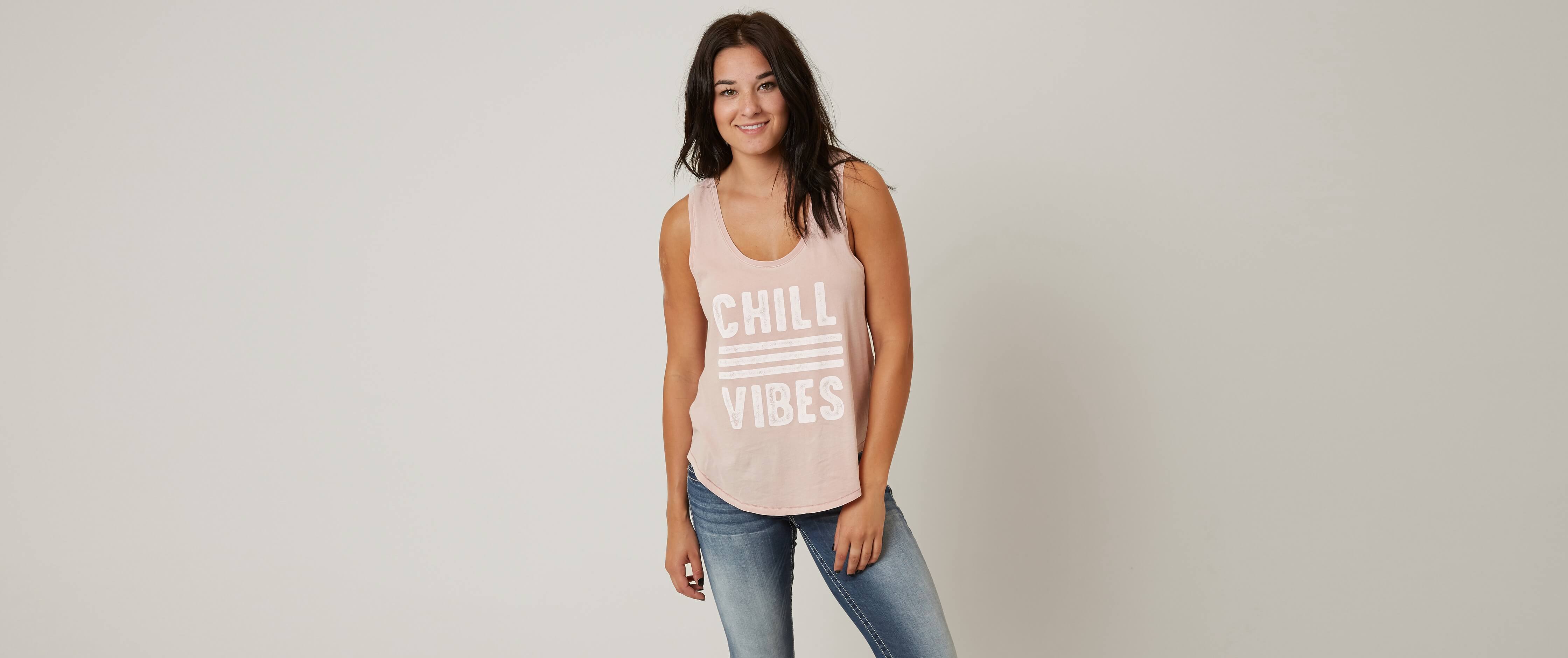 Image of Amuse Society Poolside Tank Top