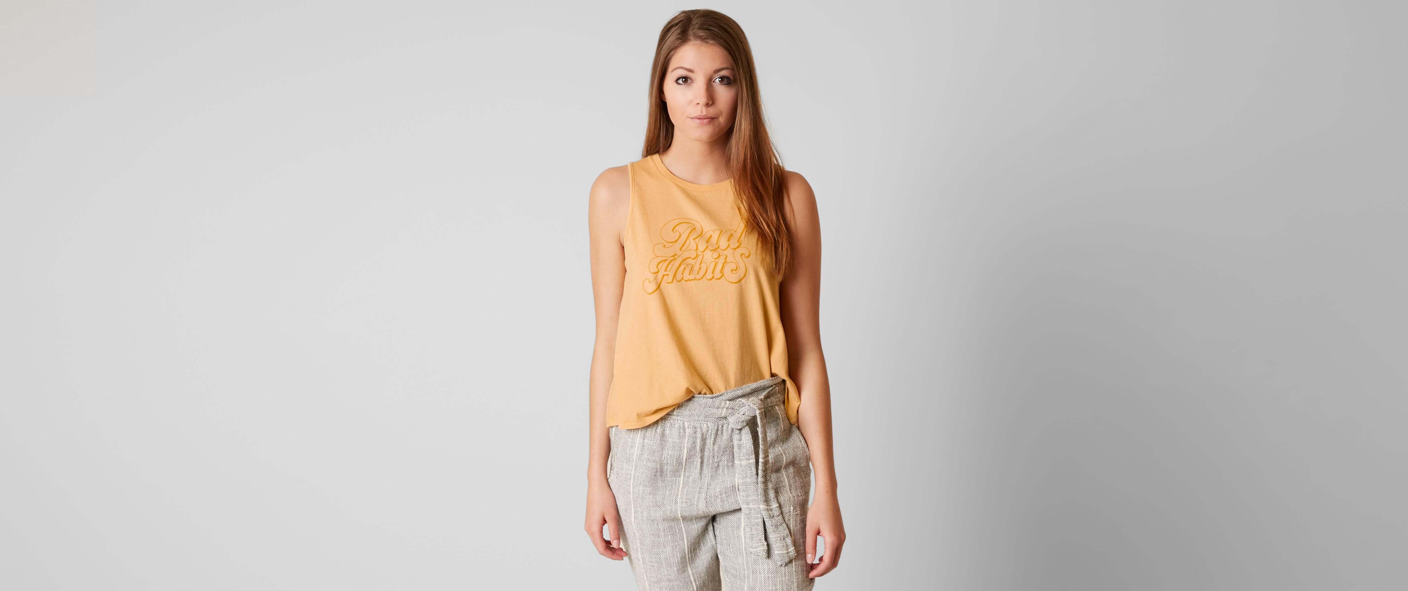 Image of Amuse Society Backstage Tank Top