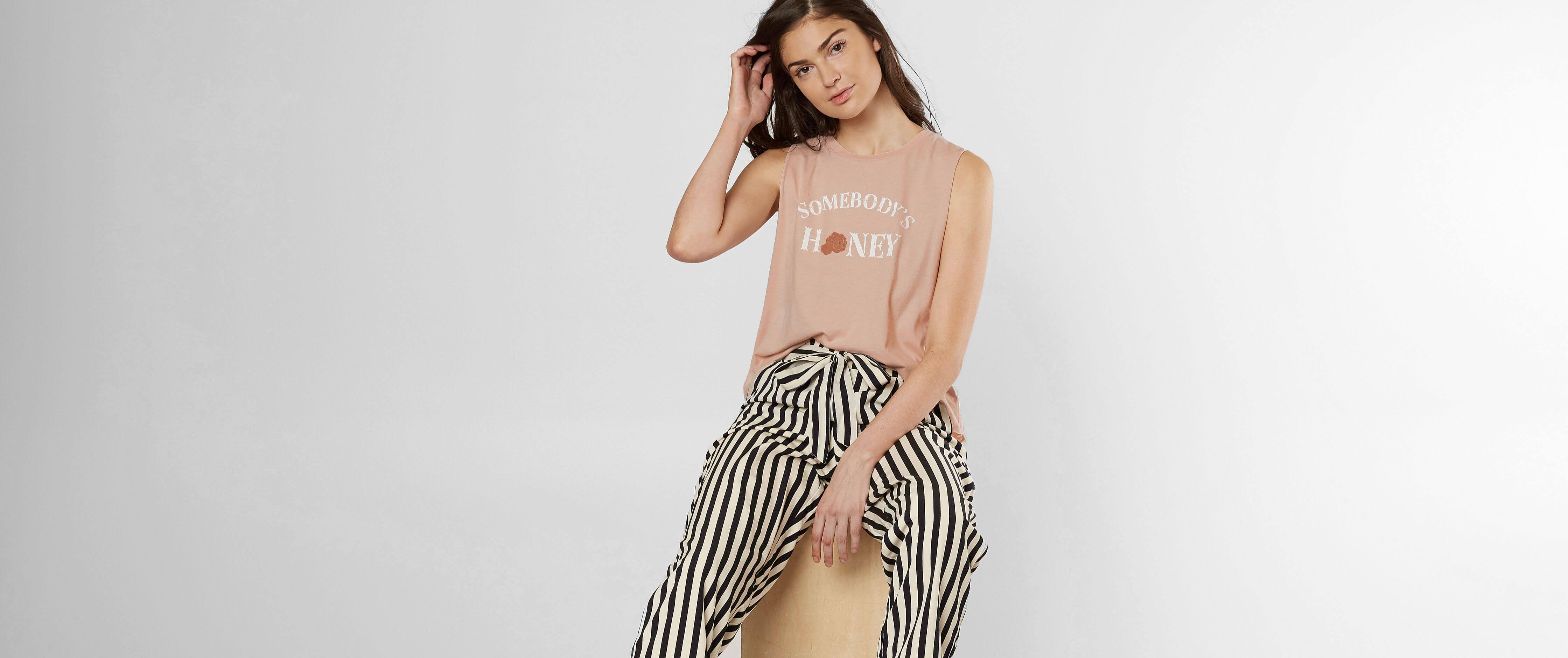 Image of Amuse Society Somebody's Honey T-Shirt