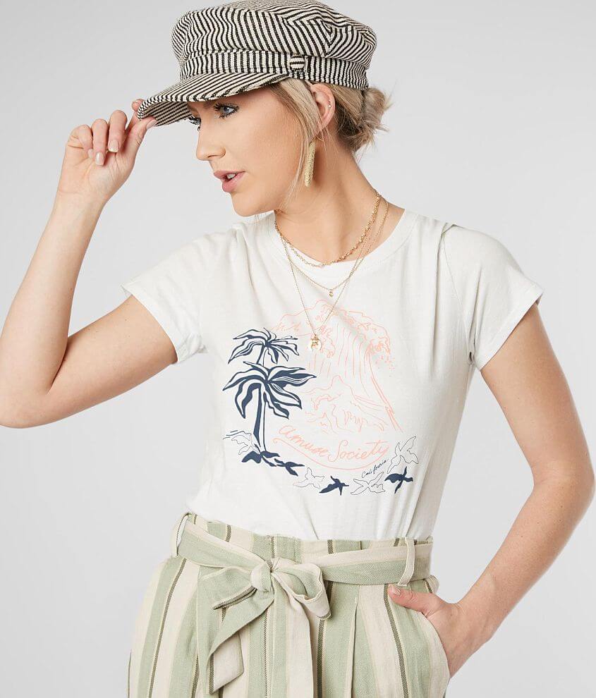 Image of Amuse Society Paradiso T-Shirt