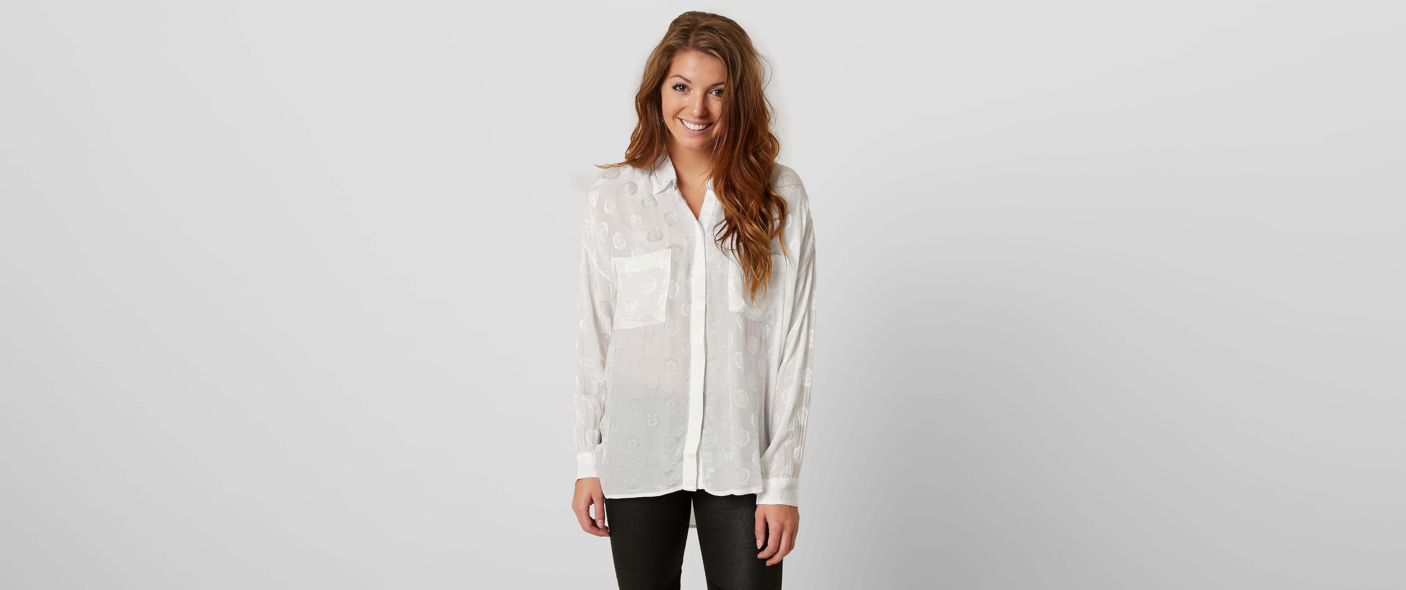Image of Amuse Society Tahara Blouse