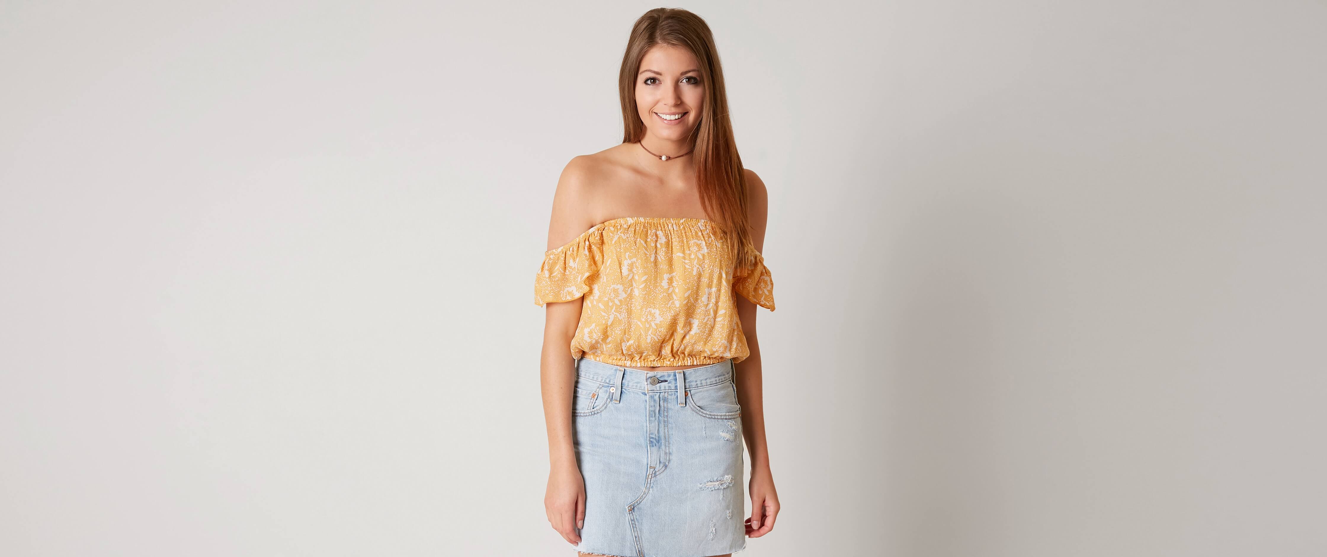 Image of Amuse Society Mariposa Top