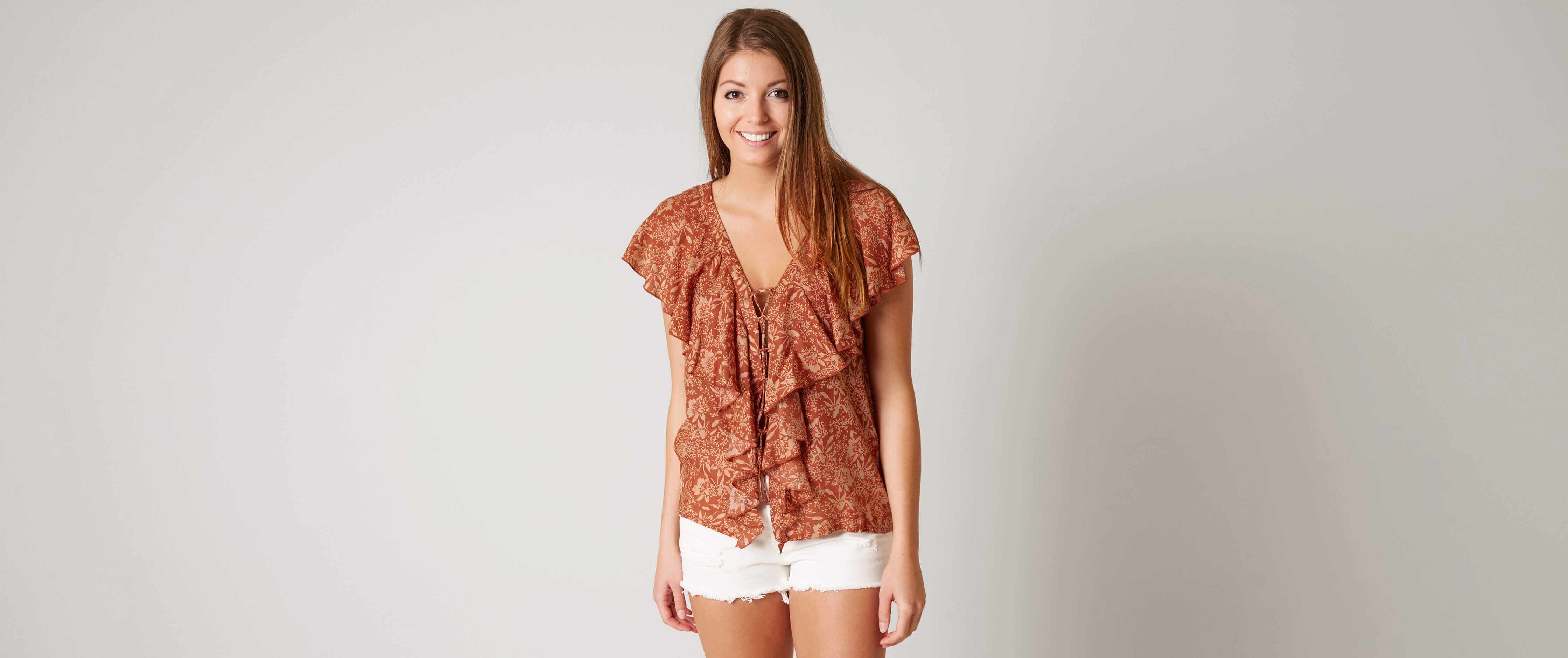 Image of Amuse Society Solstice Top