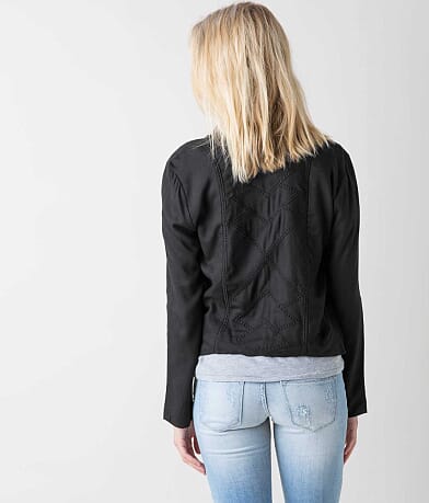 Amuse Society Lexington Blazer back view