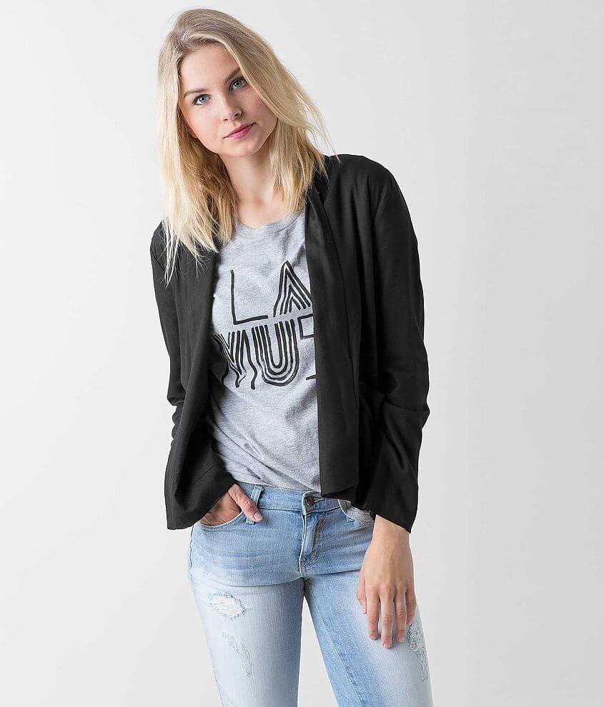 Amuse Society Lexington Blazer front view