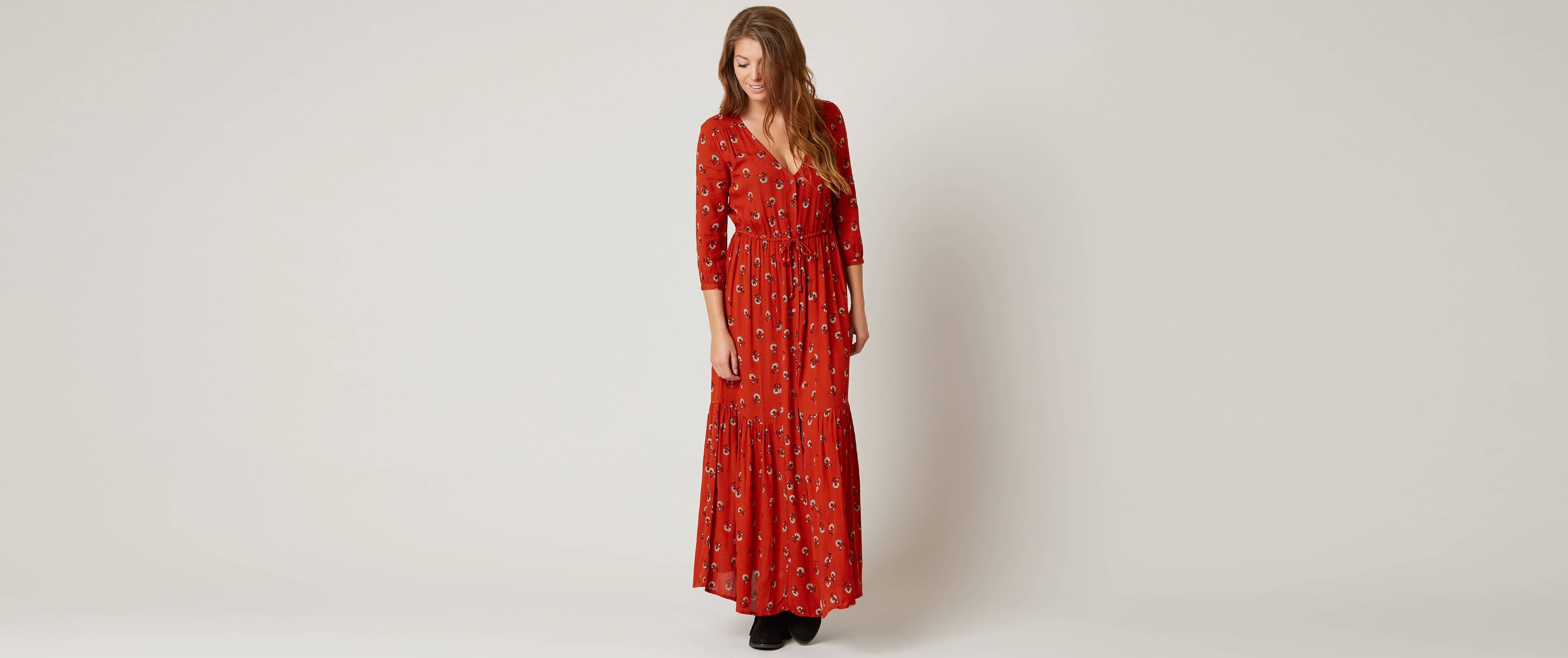 chinese dress ladies Amuse Society Romantic Woven Dress – Studio Opal Boutique main image 0