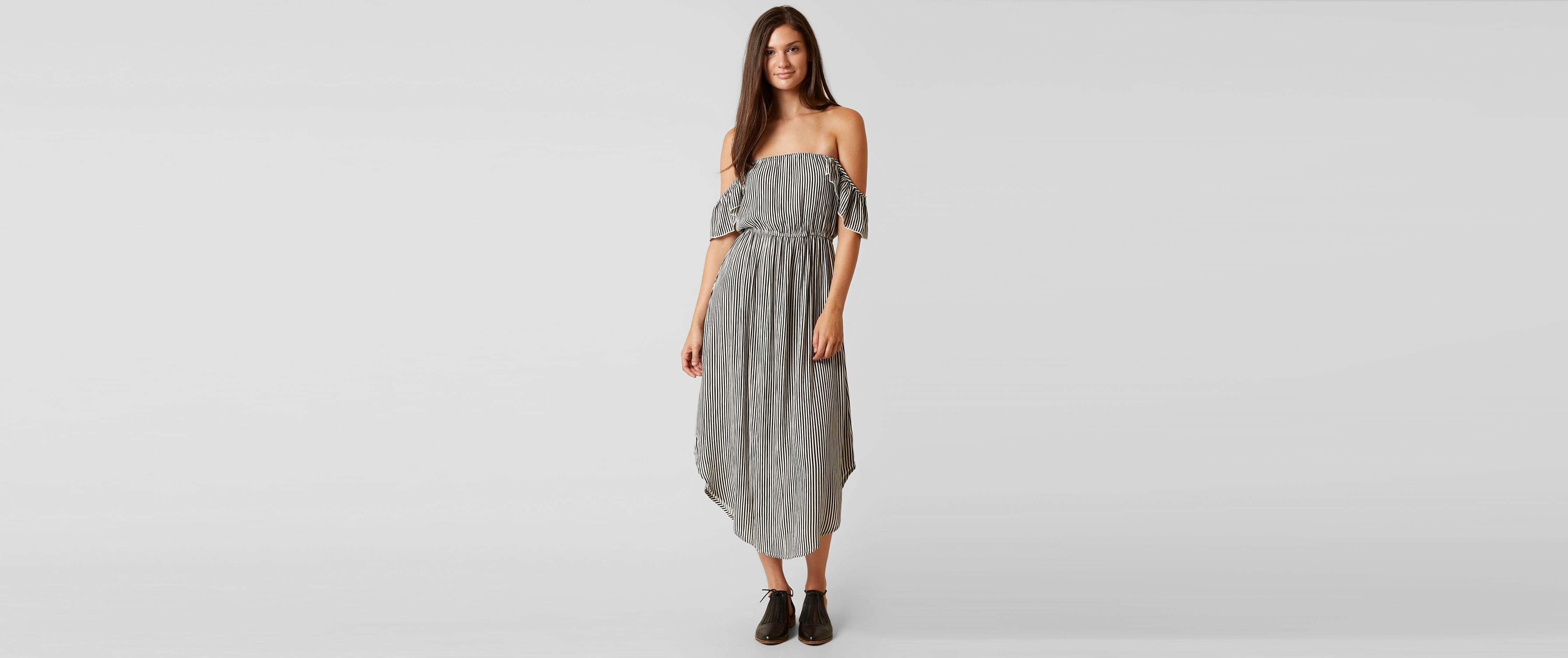 brown maxi dress boho Timeless Halter Maxi Dress – Hand-Dyed Open Back Dress with High Slit