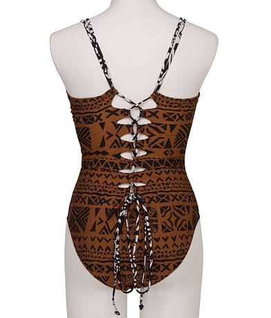 Amuse Society Jagger Mud Swimsuit MISC_DETAIL_1