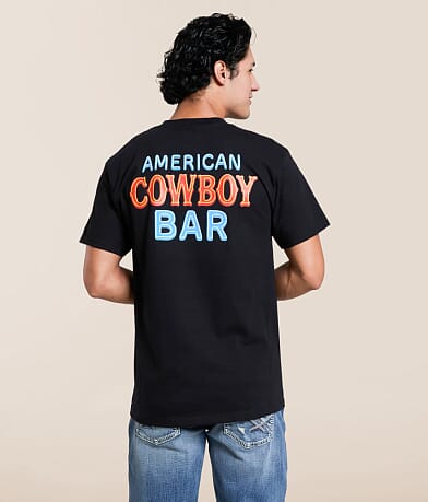Anderson Bros Neon T-Shirt front view