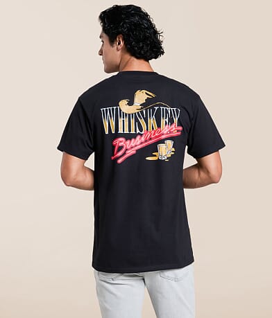 Anderson Bros Whiskey Business T-Shirt front view