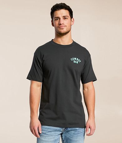 Anderson Bros American Neon T-Shirt FULL_RIGHT_SIDE