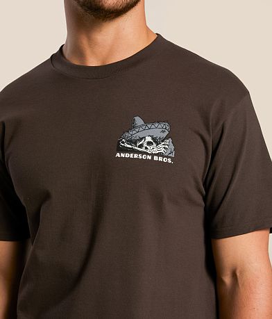 Anderson Bros Tequila Sunrise T-Shirt MISC_DETAIL_1