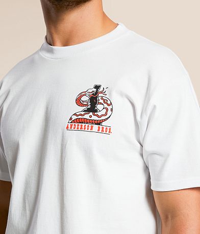 Anderson Bros Pick Your Poison T-Shirt MISC_DETAIL_1